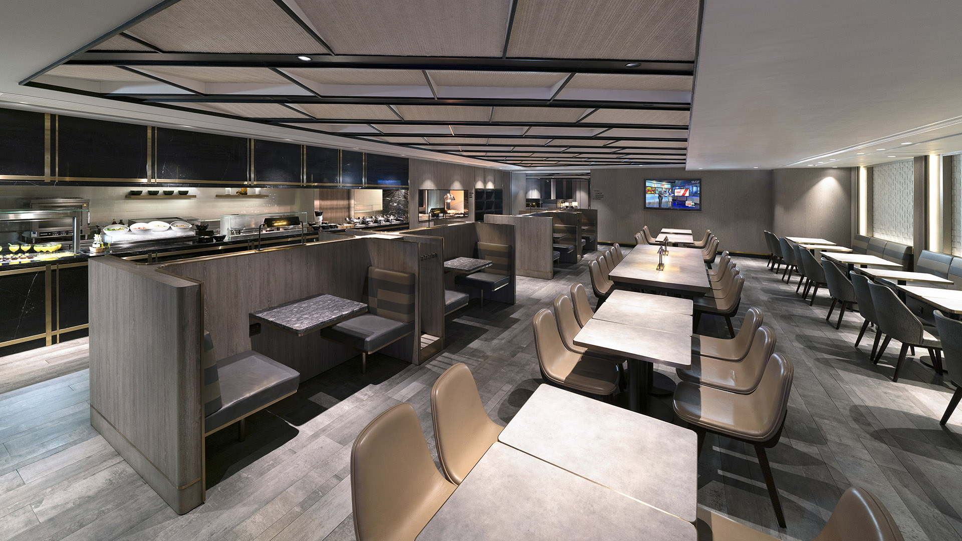 Plaza Premium Lounge Hong Kong International Airport, , large